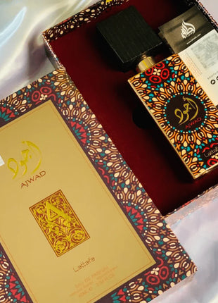 Ajwad 3.04 Fl. Oz EDP Spray By Lattafa