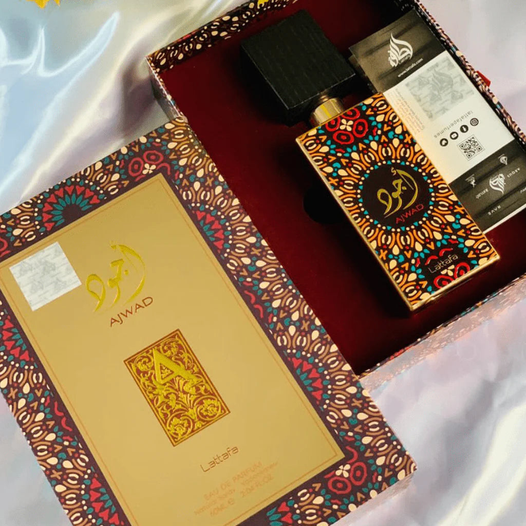Ajwad 3.04 Fl. Oz EDP Spray By Lattafa