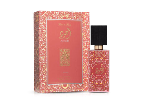 Ajwad Pink To Pink 3.04 Fl. Oz EDP Spray By Lattafa