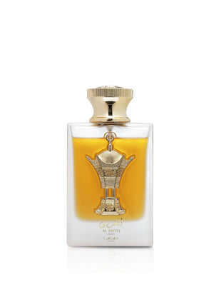 Al Areeq Gold 3.40 Fl. Oz EDP Spray By Lattafa