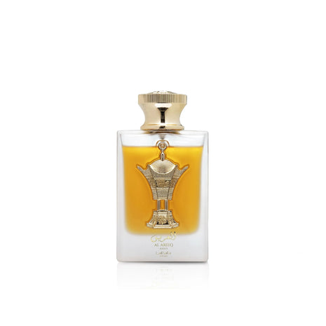 Al Areeq Gold 3.40 Fl. Oz EDP Spray By Lattafa