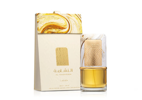 Al Nashama 3.40 Fl. Oz EDP Spray By Lattafa