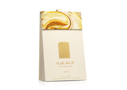 Al Nashama 3.40 Fl. Oz EDP Spray By Lattafa