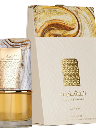 Al Nashama 3.40 Fl. Oz EDP Spray By Lattafa
