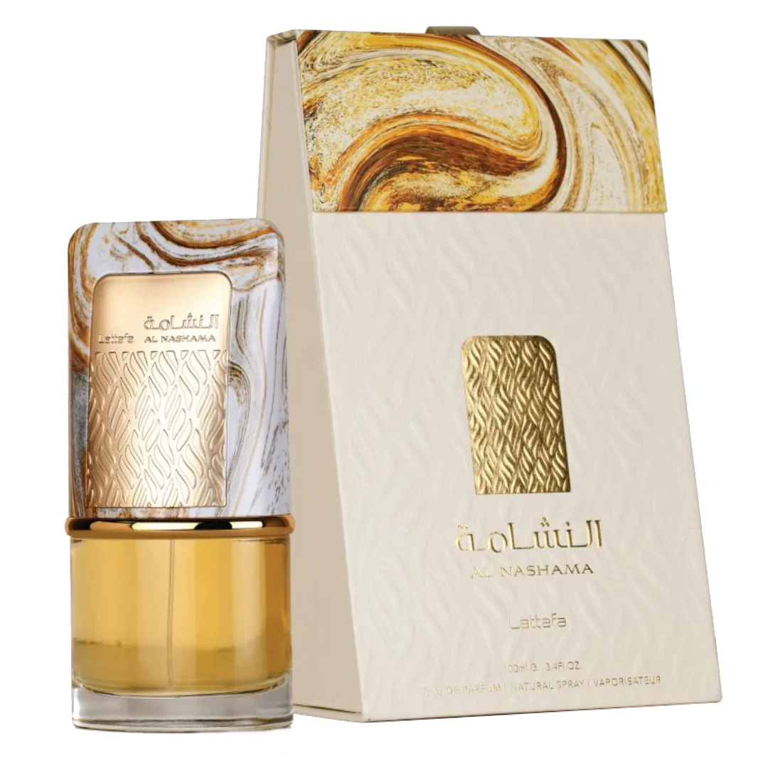 Al Nashama 3.40 Fl. Oz EDP Spray By Lattafa