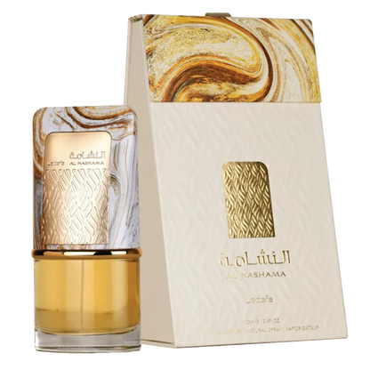 Al Nashama 3.40 Fl. Oz EDP Spray By Lattafa
