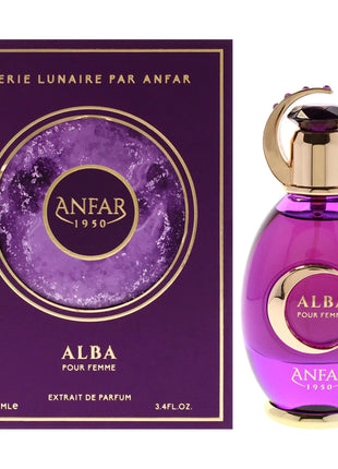 Anfar Alba Pour Femme 3.40 Fl. Oz EDP Spray By Anfar
