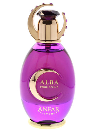 Anfar Alba Pour Femme 3.40 Fl. Oz EDP Spray By Anfar