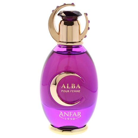 Anfar Alba Pour Femme 3.40 Fl. Oz EDP Spray By Anfar