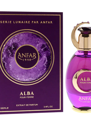 Anfar Alba Pour Femme 3.40 Fl. Oz EDP Spray By Anfar