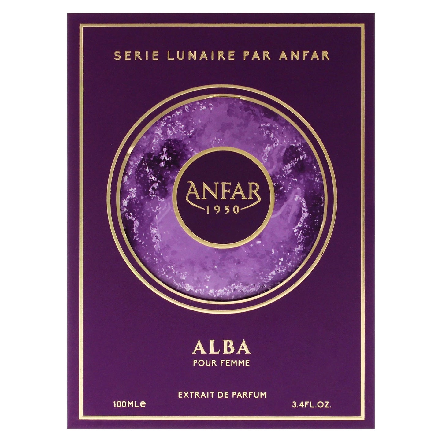 Anfar Alba Pour Femme 3.40 Fl. Oz EDP Spray By Anfar