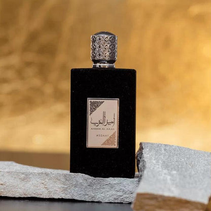 Ameer Al Arab Black 3.40 Fl. Oz EDP Spray By Asdaaf