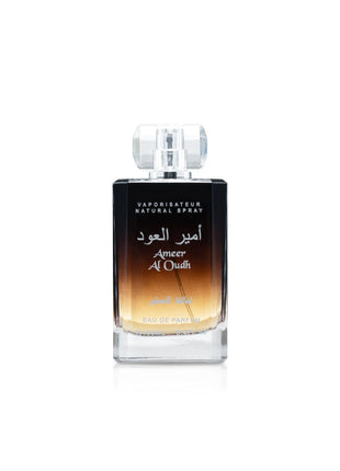 Ameer Al Oud 3.40 Fl. Oz EDP Spray By Lattafa