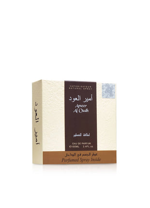 Ameer Al Oud 3.40 Fl. Oz EDP Spray By Lattafa