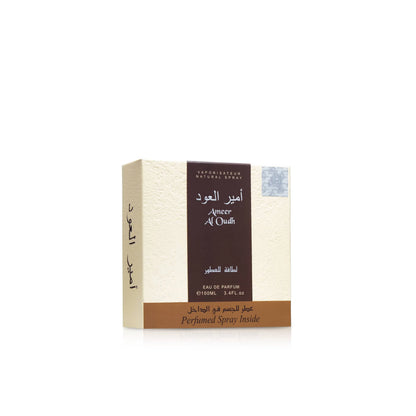 Ameer Al Oud 3.40 Fl. Oz EDP Spray By Lattafa