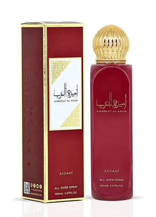 Ameerat Al Arab All Over Body Spray 5.07 fl. oz by Asdaaf