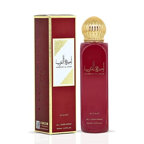 Ameerat Al Arab All Over Body Spray 5.07 fl. oz by Asdaaf
