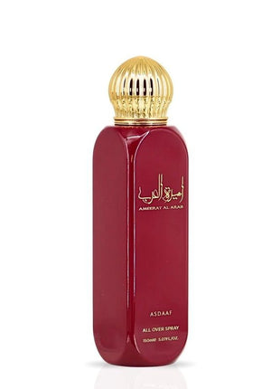 Ameerat Al Arab All Over Body Spray 5.07 fl. oz by Asdaaf
