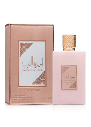 Ameerat Al Arab Prive Rose 3.40 Fl. Oz EDP Spray By Asdaaf