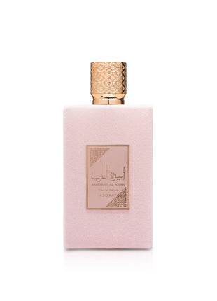 Ameerat Al Arab Prive Rose 3.40 Fl. Oz EDP Spray By Asdaaf