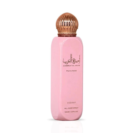 Ameerat Al Arab Privé Rose All Over Spray 5.07 oz by Asdaaf