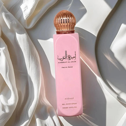 Ameerat Al Arab Privé Rose All Over Spray 5.07 oz by Asdaaf