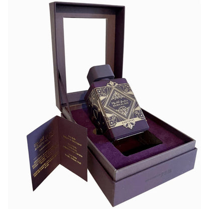 Badee Al Oud Amethyst 3.40 Fl. Oz EDP Spray By Lattafa
