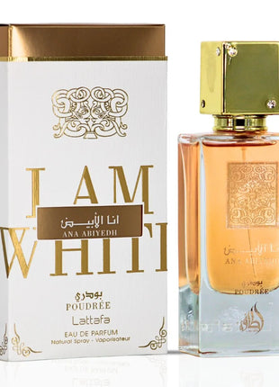 Ana Abiyedh Poudree 2.04 Fl. Oz EDP Spray By Lattafa