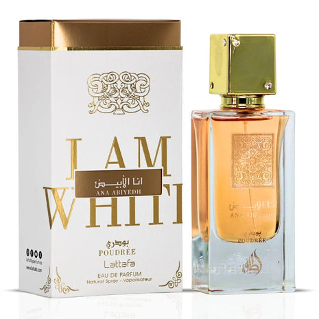 Ana Abiyedh Poudree 2.04 Fl. Oz EDP Spray By Lattafa