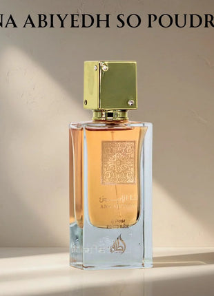 Ana Abiyedh Poudree 2.04 Fl. Oz EDP Spray By Lattafa