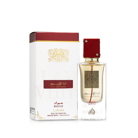 Ana Abiyedh Rouge 2.04 Fl. Oz EDP Spray By Lattafa