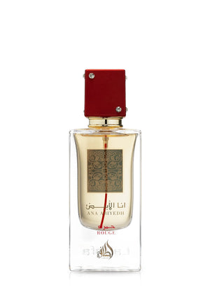 Ana Abiyedh Rouge 2.04 Fl. Oz EDP Spray By Lattafa