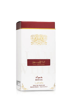 Ana Abiyedh Rouge 2.04 Fl. Oz EDP Spray By Lattafa