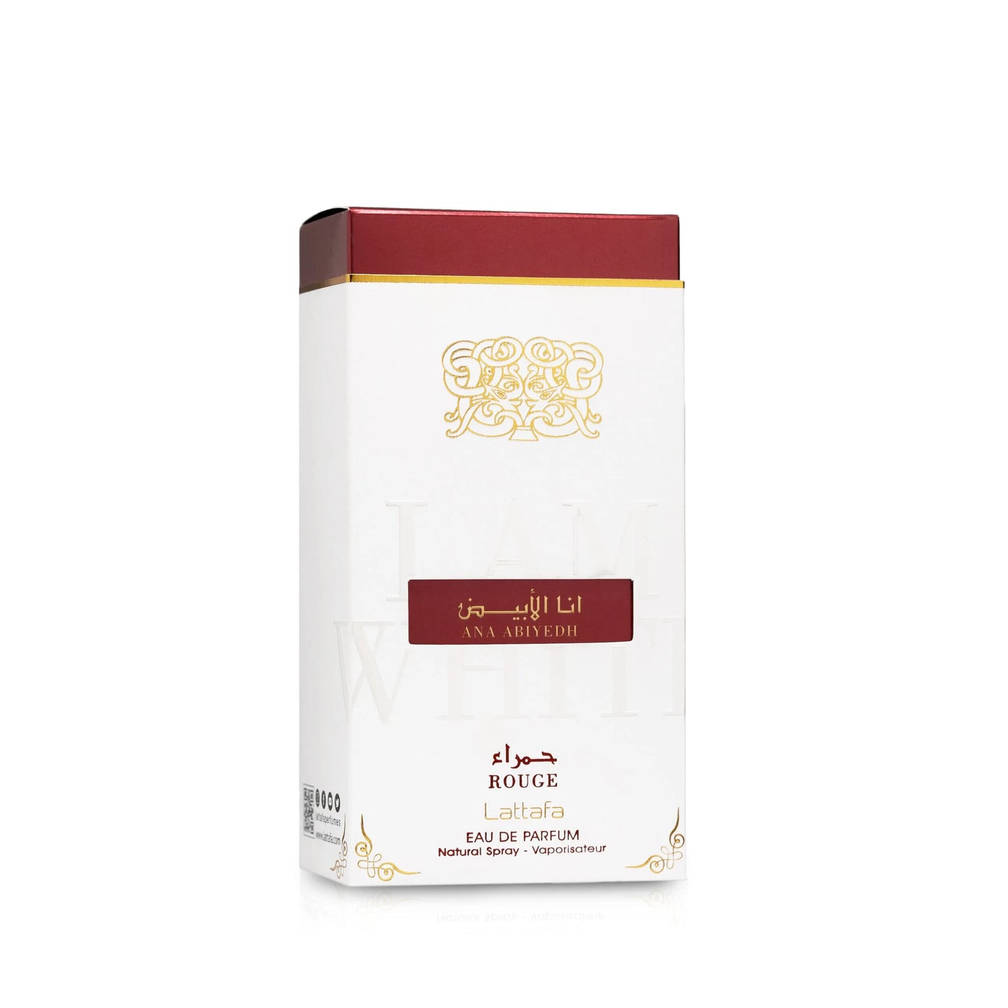 Ana Abiyedh Rouge 2.04 Fl. Oz EDP Spray By Lattafa