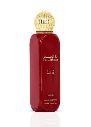Ana Abiyedh Rouge All Over Spray 5.07 oz by Lattafa