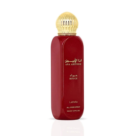 Ana Abiyedh Rouge All Over Spray 5.07 oz by Lattafa