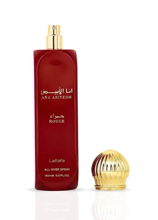 Ana Abiyedh Rouge All Over Spray 5.07 oz by Lattafa