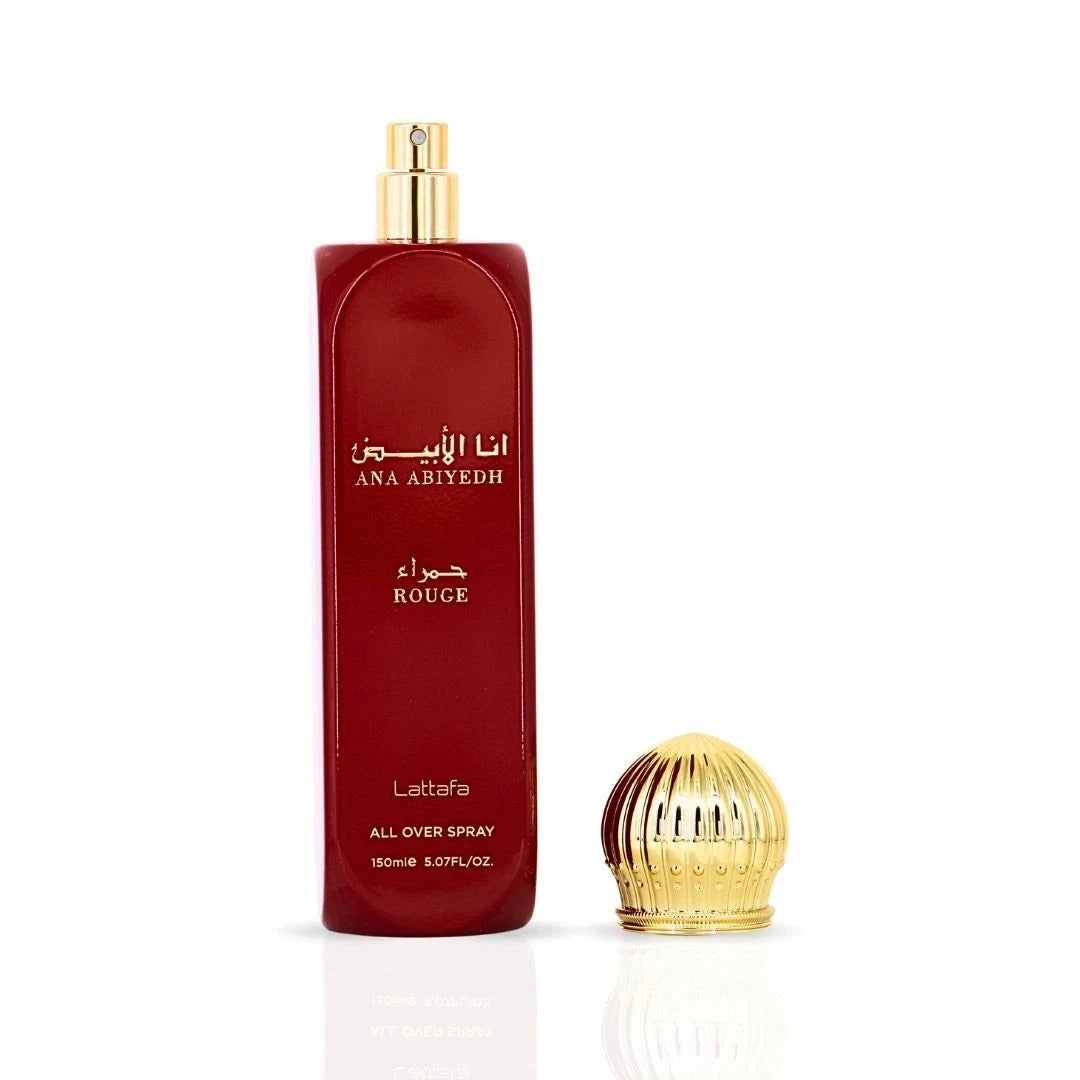 Ana Abiyedh Rouge All Over Spray 5.07 oz by Lattafa