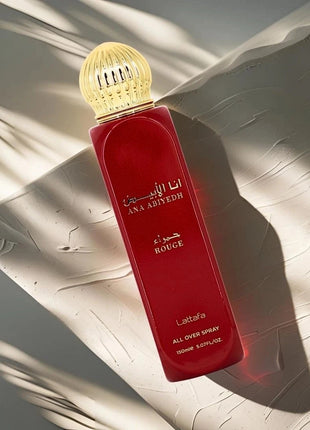 Ana Abiyedh Rouge All Over Spray 5.07 oz by Lattafa