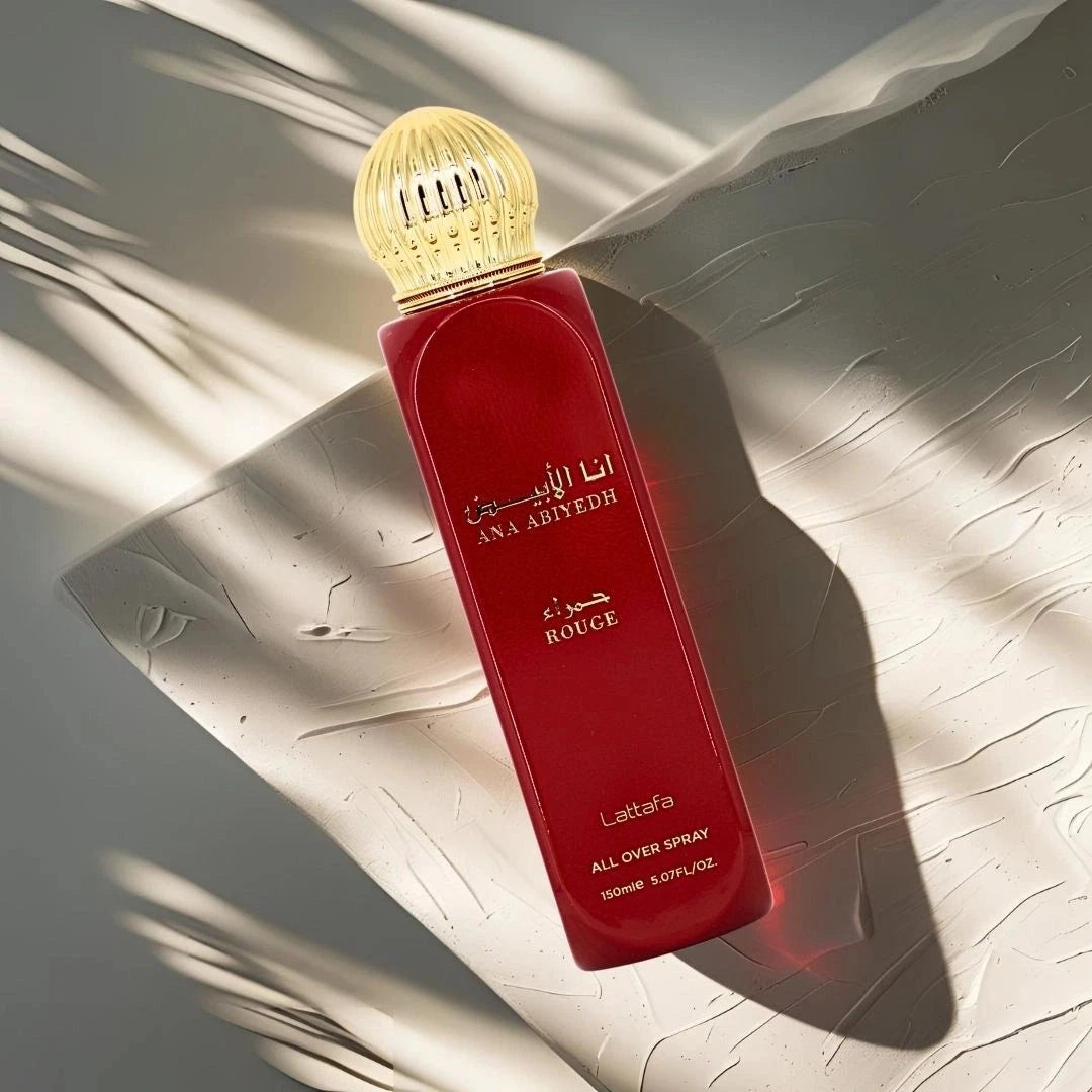 Ana Abiyedh Rouge All Over Spray 5.07 oz by Lattafa