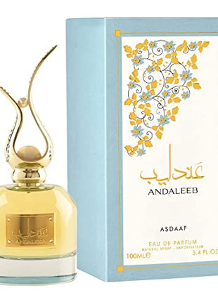 Andaleeb 3.40 Fl. Oz EDP Spray By Asdaaf
