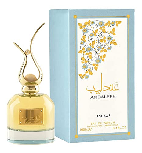 Andaleeb 3.40 Fl. Oz EDP Spray By Asdaaf