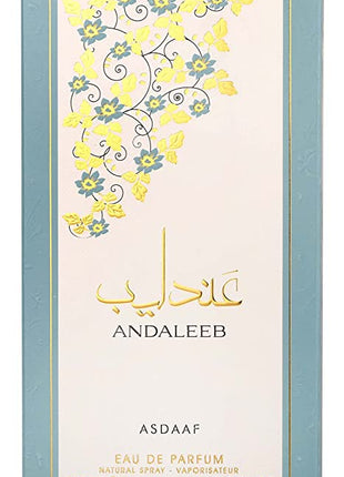 Andaleeb 3.40 Fl. Oz EDP Spray By Asdaaf