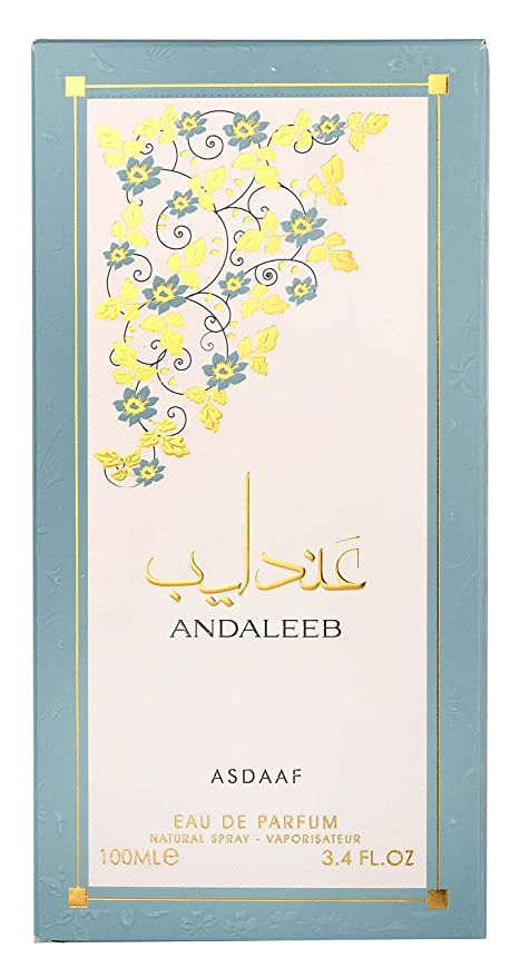 Andaleeb 3.40 Fl. Oz EDP Spray By Asdaaf