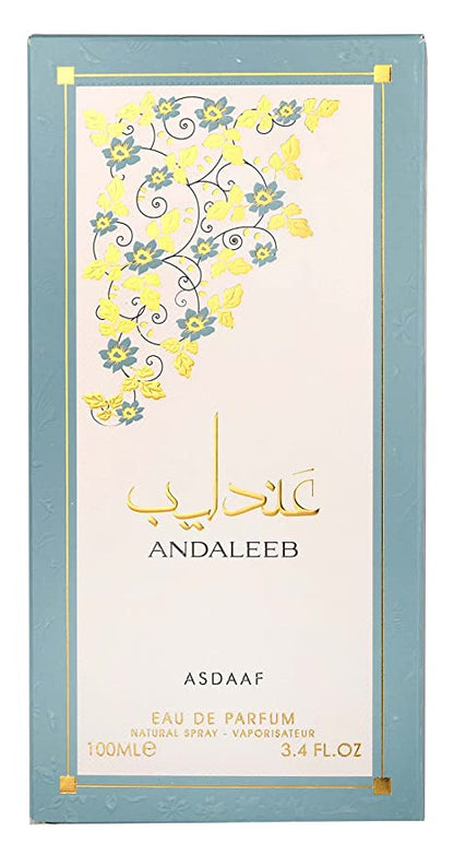 Andaleeb 3.40 Fl. Oz EDP Spray By Asdaaf