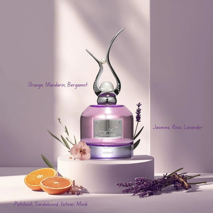 Andaleeb Flora 3.4 Fl. Oz EDP Spray By Asdaaf