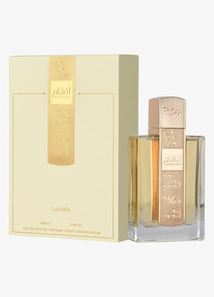 Angham 3.40 Fl. Oz EDP Spray By Lattafa