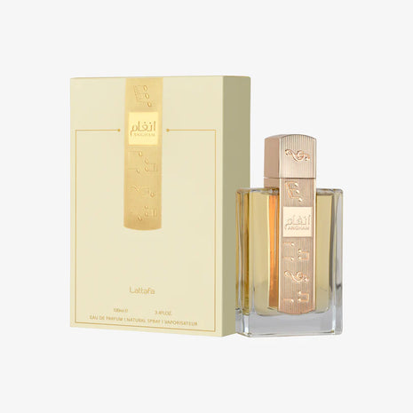 Angham 3.40 Fl. Oz EDP Spray By Lattafa