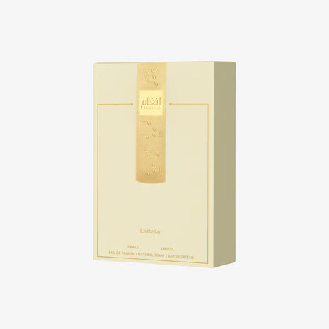 Angham 3.40 Fl. Oz EDP Spray By Lattafa