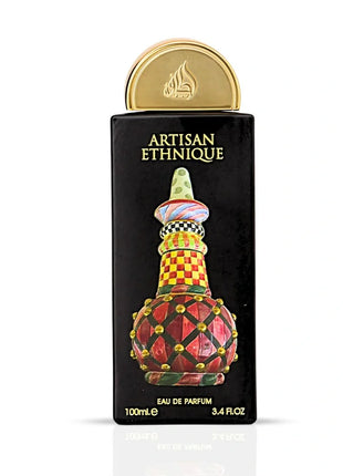 Artisan Ethnique 3.40 Fl. Oz EDP Spray By Lattafa